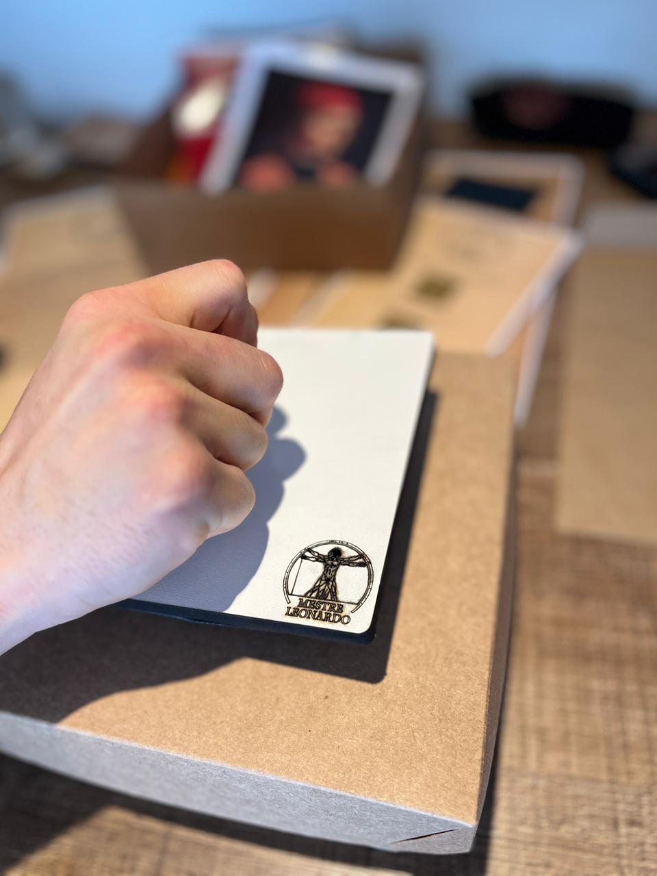 Assinatura Legado Leonardo